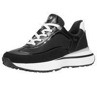 Michael Kors Damen Ari Sneaker, Schwarz, 7.5