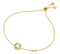 Michael Kors Damen Armband KORS BRILLIANCE - Gold - MKC1844710