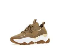 Michael Kors Damen Atlas Knit Trainer Sneaker, Husk, 41 EU