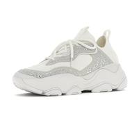 Michael Kors Damen Atlas Sneaker, Optic White, 40 EU
