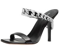 Michael Kors Damen Bianca Sandal, Schwarz, 40.5 EU