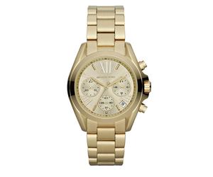 Michael Kors Damen Bradshaw Mini Uhr MK5798 Einheitsgröße
