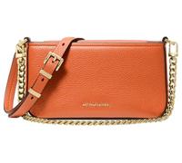 Michael Kors Bryant Schultertasche orange, Leder, Damen