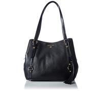 MICHAEL KORS Damen Carrie Handtasche, Black