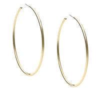 MICHAEL KORS Damen-Creolen Edelstahl - MKJ4161710