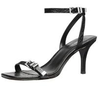 Michael Kors Damen DARRINGTON Heeled Shoes, Schwarz, 38.5 EU