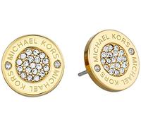 Michael Kors Damen - Edelstahl silber Verre