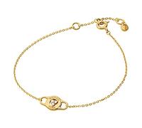 Michael Kors MKC1571AN710 Damen-Armband Goldfarben
