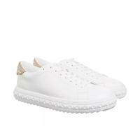 Michael Kors Damen Grove LACE UP Sneaker, Camel, 36.5 EU