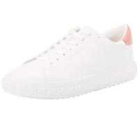 Michael Kors Damen Grove LACE UP Sneaker, Sunset Rose, 40 EU