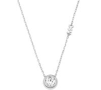 Michael Kors Damen Halskette KORS BRILLIANCE - Silber - MKJ8659040