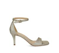 Michael Michael Kors - Sandalen JAIDA HEELED SANDAL - gold/bronze - Größe 36 1/2