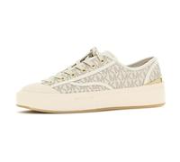 MK Sneaker Jude Mit Signature-Logomuster - Natur - Michael Kors