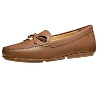 Michael Kors Damen Juliette Moc Mokassin, Gepäck, 38 EU