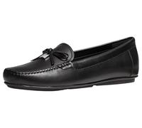 Michael Kors Damen Juliette MOC Sneaker, Schwarz, 40.5 EU