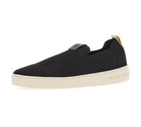 Michael Kors Damen Juno Knit Slip ON Sneaker, Schwarz, 38 EU