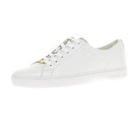 Michael Kors Damen Keaton LACE UP Sneaker, Vanille, 41 EU