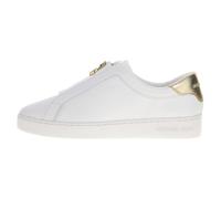Michael Kors Damen Keaton Zip Slip On Sneaker, Pale Gold, 40 EU