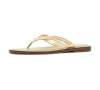 Michael Kors Damen Koko Slippers, Pale Gold, 39 EU