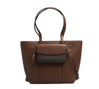 Michael Kors Damen-Ledertasche 2-in-1 mit integrierter Geldbörse Jet Set Travel 35S5GTVT3L