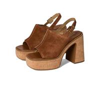 Michael Kors Damen LEIA Platform Sandals, 39.5 EU