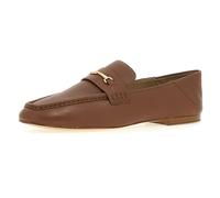 Michael Kors Damen Lena Loafer Moccasin, Gepäck, 37 EU