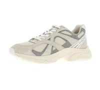 Michael Kors Damen Leo Trainer Sneaker, Lt CRM Multi, 40 EU