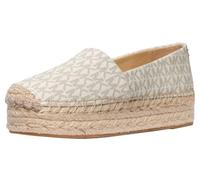 Michael Kors Damen Lynn Espadrille Ballerinas, Vanille, 36.5 EU