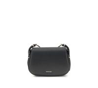 Michael Michael Kors - Handtaschen LYDIA MD FLAP MESSENGER - schwarz - Größe T.U