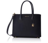 Michael Kors Damen Mercer Bag, Blau (Admiral)