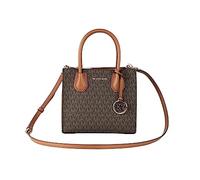 Michael Kors Damen Mercer Schulranzen, Braun