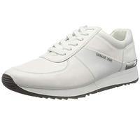 Michael Kors Damen Mkors Derbys, Weiß (Allie Trainer 43r5alfp3l), 43.5 EU