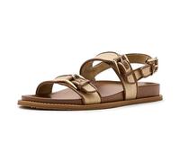 Michael Kors Damen Nia Flache Sandalen, Gepäck 1, 41 EU