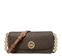 MK Umhängetasche Nolita Small Mit Signature-Logomuster - Braun - Michael Kors