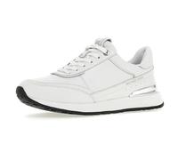 Michael Kors Damen NOVA Trainer Sneaker, Optic White, 37.5 EU