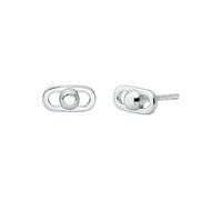 Michael Kors Ohrstecker Astor Link MKC173900040 Silber 925 Damen