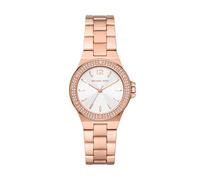 Michael Kors Damen-Quarzuhr Mini-Lennox