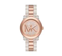 Michael Kors Damen-Quarzuhr Runway