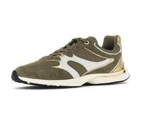 Michael Kors Damen Riley Sneaker, Safari Green, 39 EU