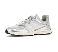 Michael Kors Damen Riley Sneaker, Silber, 39 EU