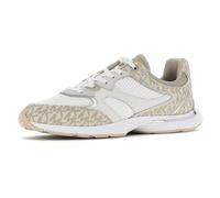 Michael Kors Damen Riley Sneaker, Vanilla Multi, 41 EU