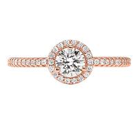 Michael Kors Damen-Ring Schmuck Größe 9 Trendy MKC1346AN791502