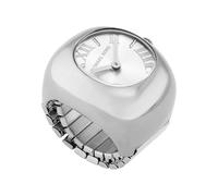Michael Kors Damen-Ringuhr Rylee 2-Zeiger-Werk Edelstahl, MK4873