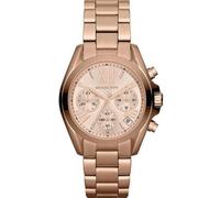 Michael Kors Damen Rose Gold Bradshaw Mini Betrachten MK5799