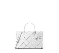 Michael Kors Damen Scarlett Medium Satchel Umhängetasche