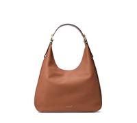 Michael Kors Nolita Beuteltasche braun, Leder, Damen