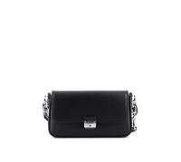 Michael Kors Damen Sm Conv Shldr Shoulderbag, Schwarz_schwarz, Einheitsgröße EU