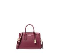 MK Henkeltasche Laila Small Aus Leder - Lila - Michael Kors