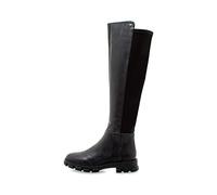 Michael Kors Damen Stiefel Ridley 40R1DIFB5L Black Schwarz Leder