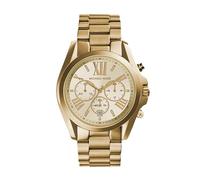 Michael Kors Damen Uhr, Goldfarbe, One Size